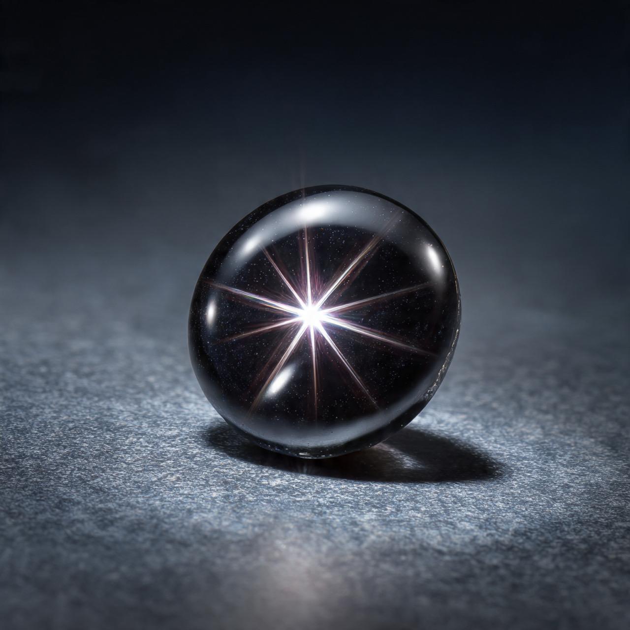 Star Ruby